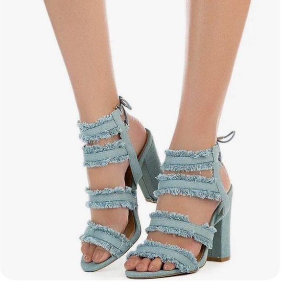 BAMBOO Shoes - FREE with bundle‼️ Bamboo Encounter-88S High Heel